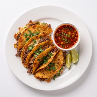 Birria Tacos