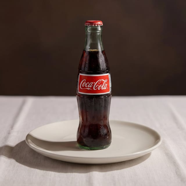 Mexican Coke.