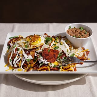 Chilaquiles