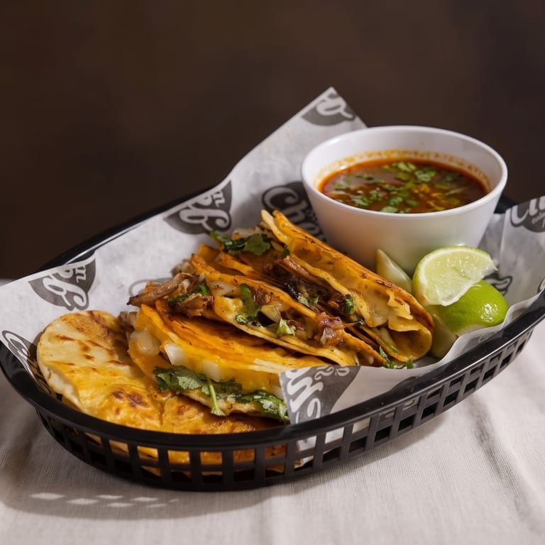 Tasty Delivery Options Available